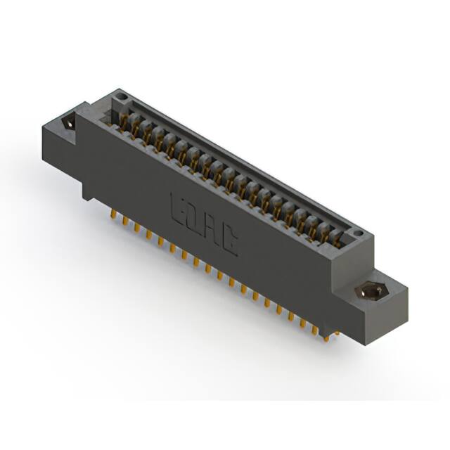 395-038-556-508 EDAC Inc.  Edgeboard Connectors
